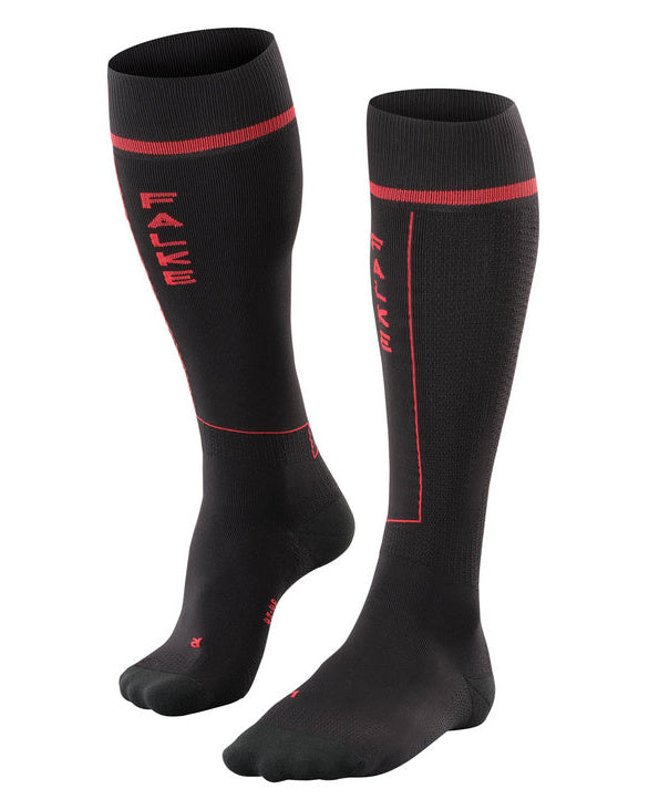 Mens | RU Impulse Socks M | Black