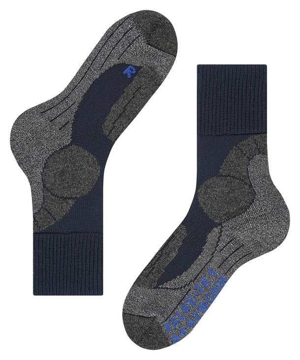 Womens | TK1 Adventure Cool Socks W | Marine