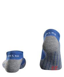 Mens | RU4 Endurance Invisible Socks | Athletic B