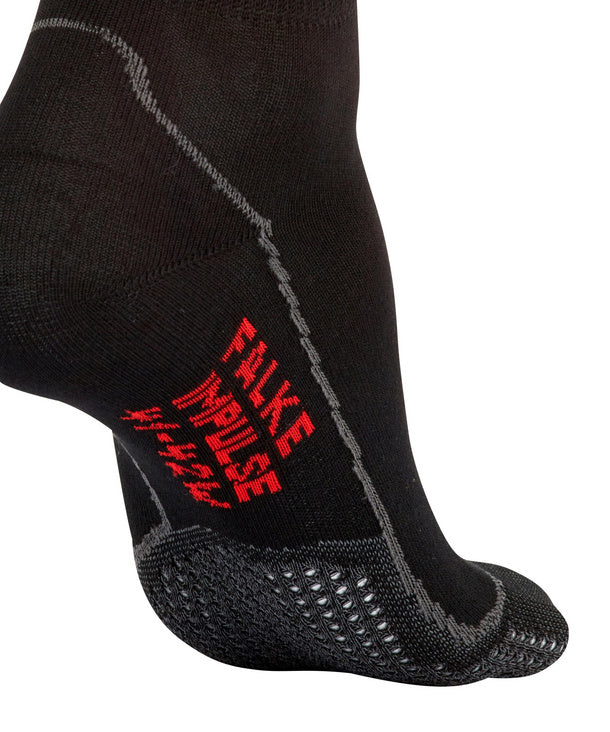 Mens | Impulse Air Socks M | Black