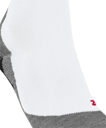 Mens | RU5 Race Socks M | White-Ligh
