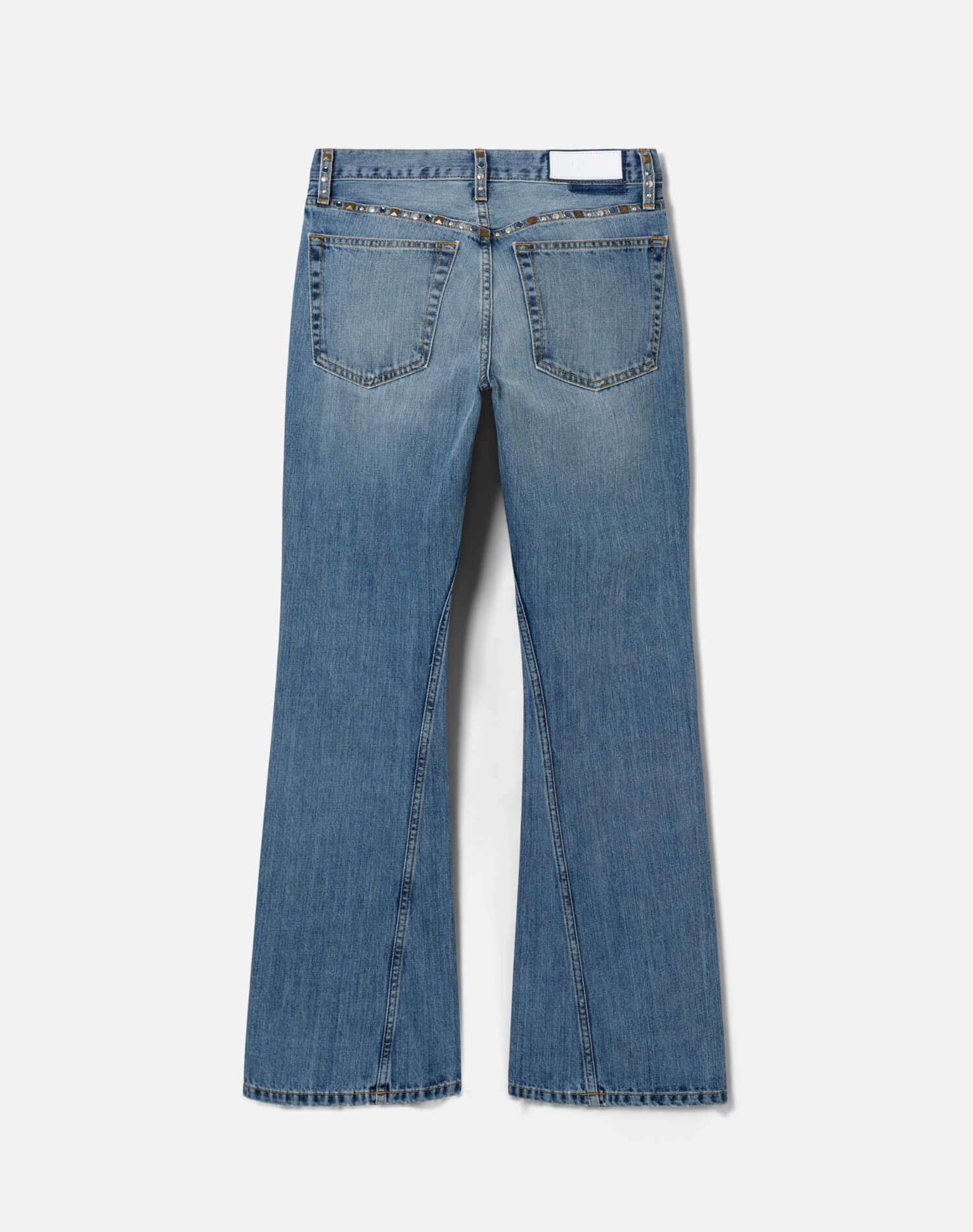 Womens | Twisted Mid Rise Bootcut | Thunderstruck