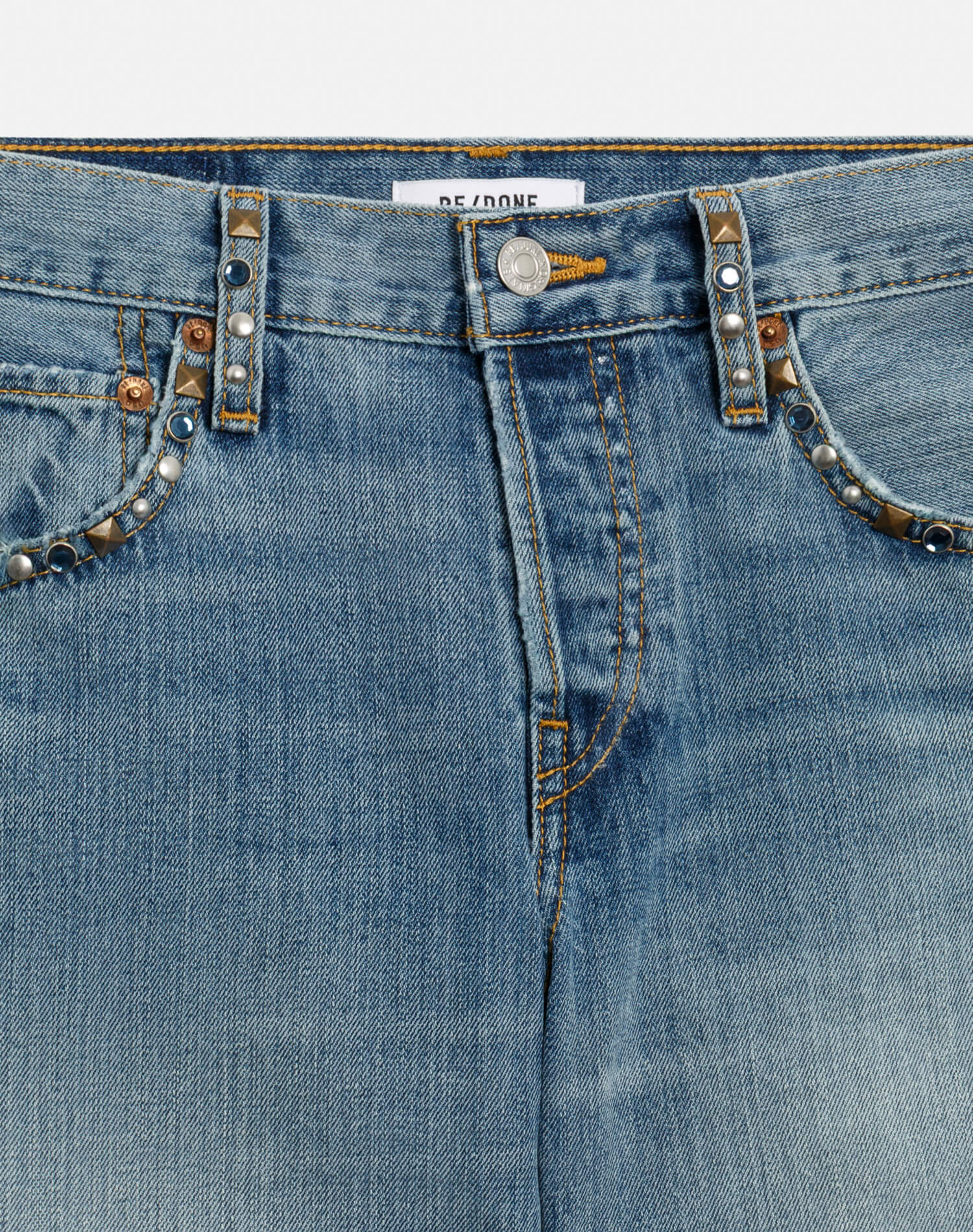 Womens | Twisted Mid Rise Bootcut | Thunderstruck