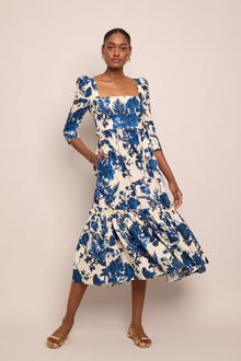 Blue Hill Dress | Rosehip Blue