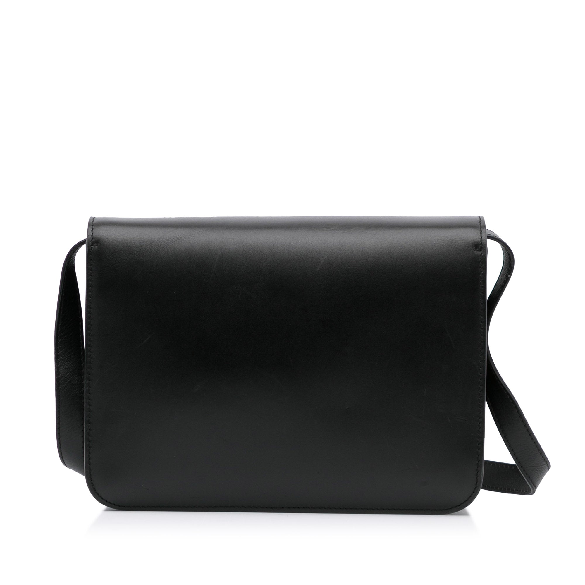 Burberry Pre-Owned TB Crossbody | Women | Black