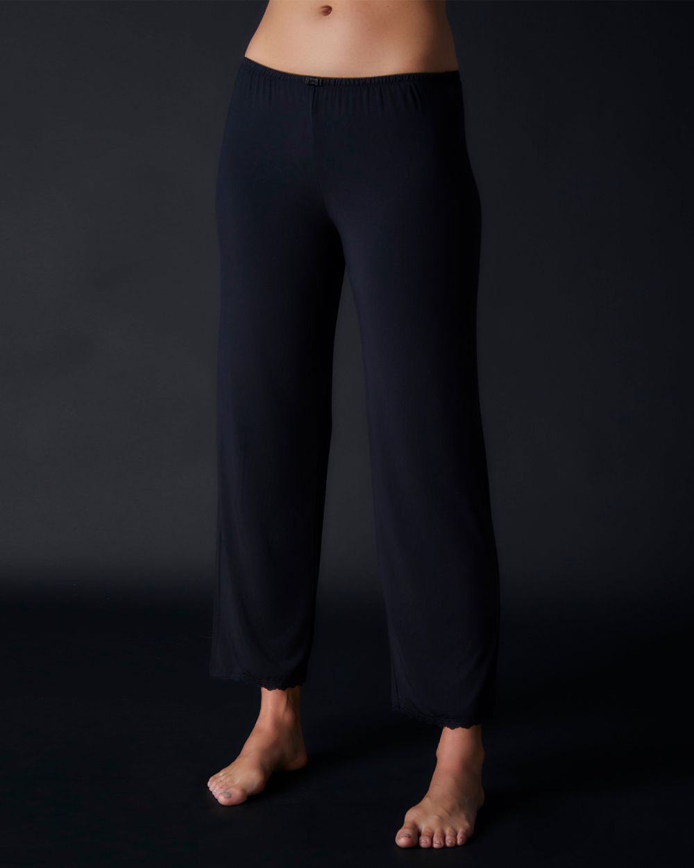 Women | Emma Lounge Pant | Noir