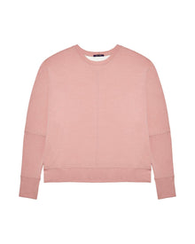 Women | Emma Pullover | Parfait/Ivory