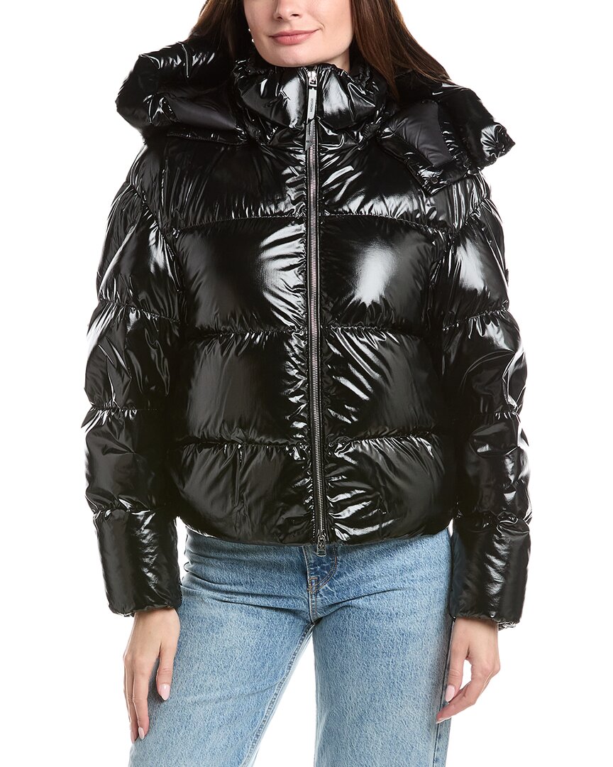 Moncler | Womens | Aminia Jacket | Black