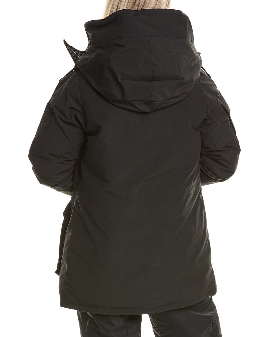 Canada Goose | Womens | Expedition Down Parka | Black