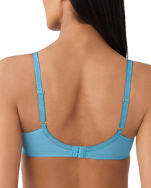 Wacoal | Womens | La Femme Seamless Underwire T-Shirt Bra | Blue
