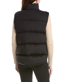 Moncler | Womens | Genius x EE72 Otis Down Vest | Black