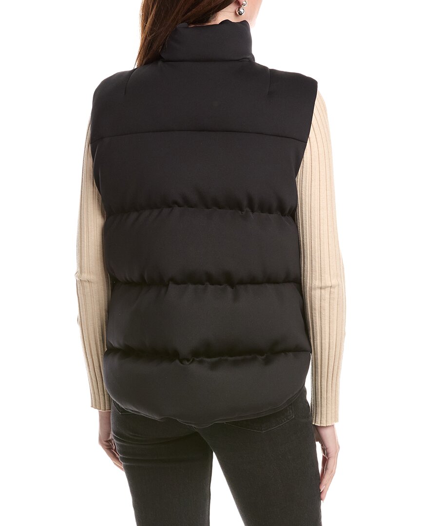Moncler | Womens | Genius x EE72 Otis Down Vest | Black