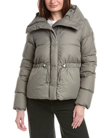 Canada Goose | Womens | Montgomery Down Jacket | Green