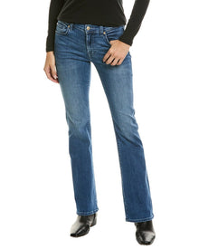7 For All Mankind | Womens | Bootcut Almost Love Jean | Blue