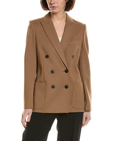 Reiss | Womens | Heidi Casual Jacket | Camel