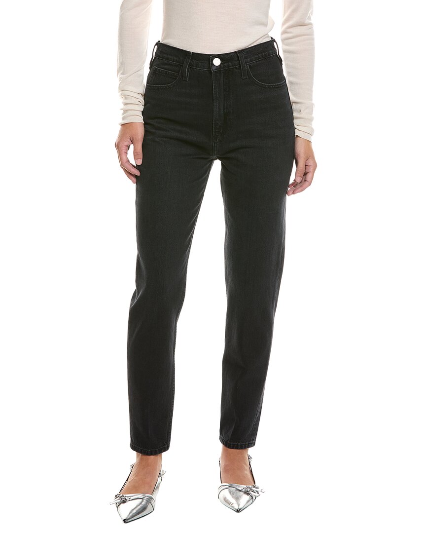FRAME Denim | Womens | Inkwell Le High Tight Taper Jean | Black