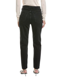 FRAME Denim | Womens | Inkwell Le High Tight Taper Jean | Black