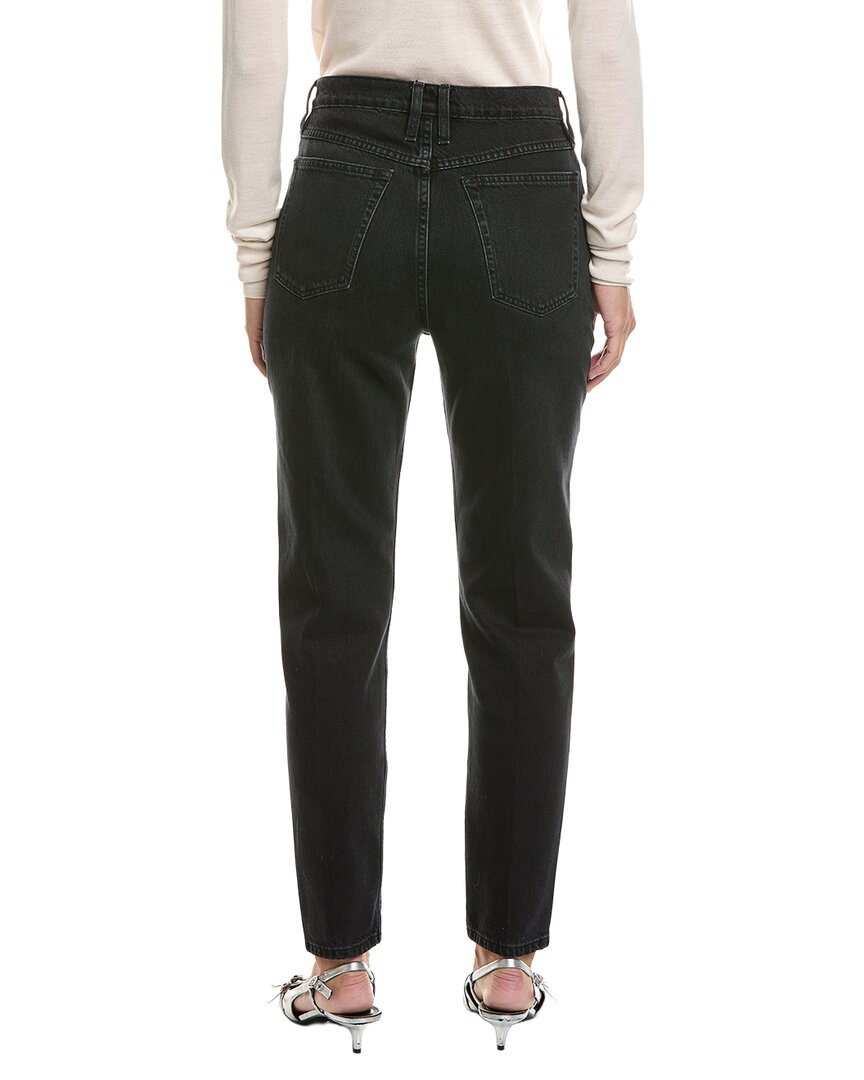 FRAME Denim | Womens | Inkwell Le High Tight Taper Jean | Black