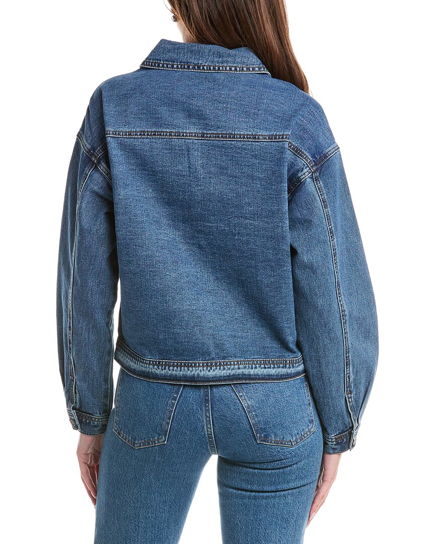 Saltwater Luxe | Womens | Denim Jacket | Blue