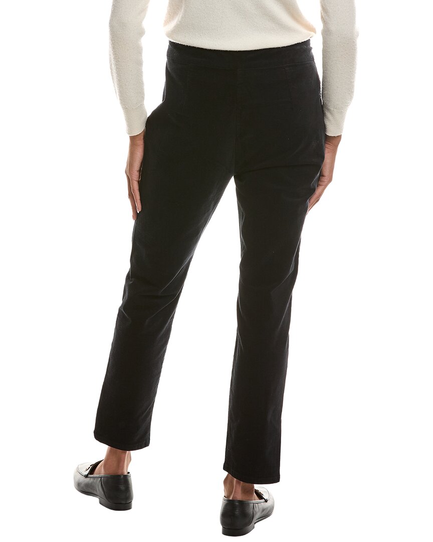 EILEEN FISHER | Womens | Slim Ankle Pant | Black