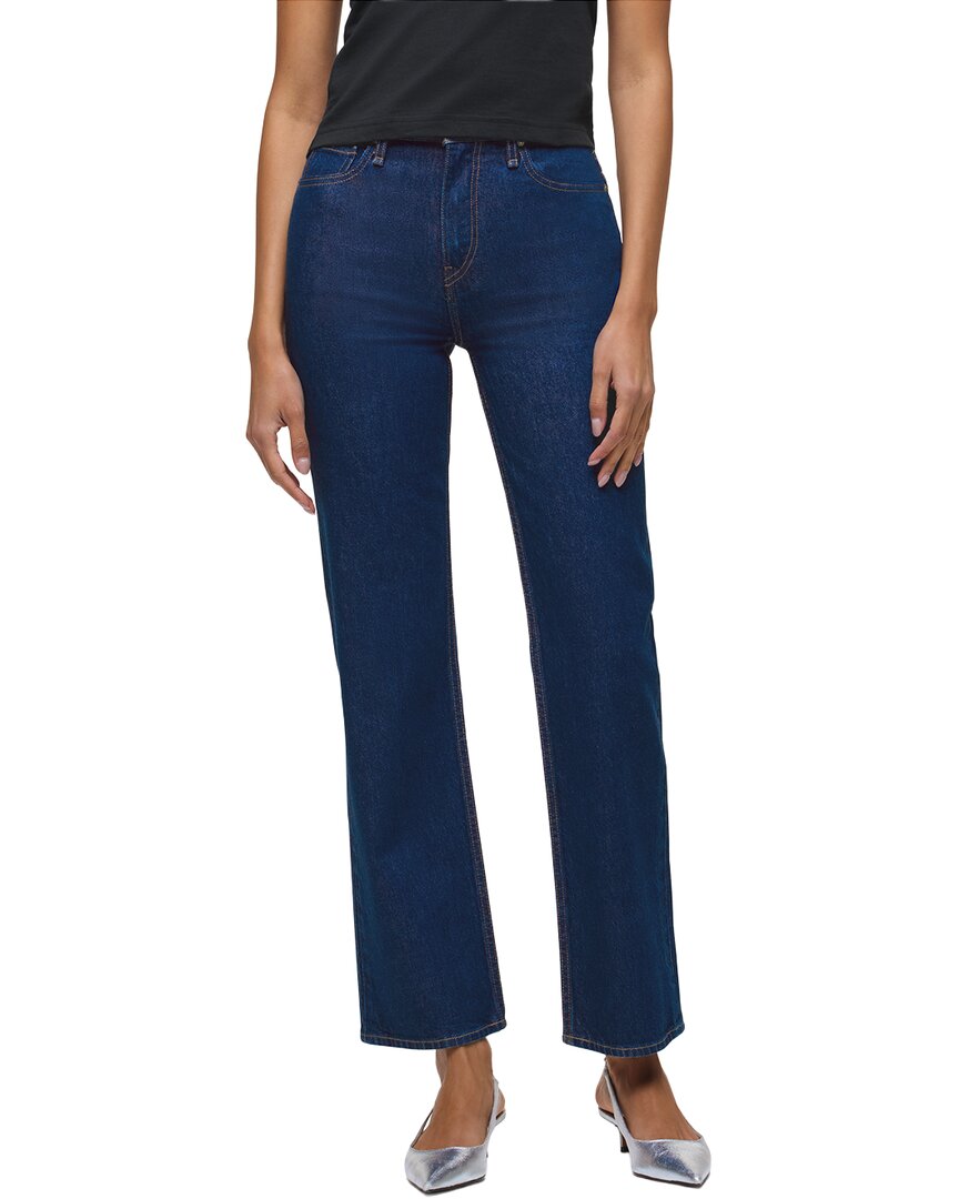 HUDSON Jeans | Womens | Hudson Jeans Remi High-Rise Straight Jean | Blue