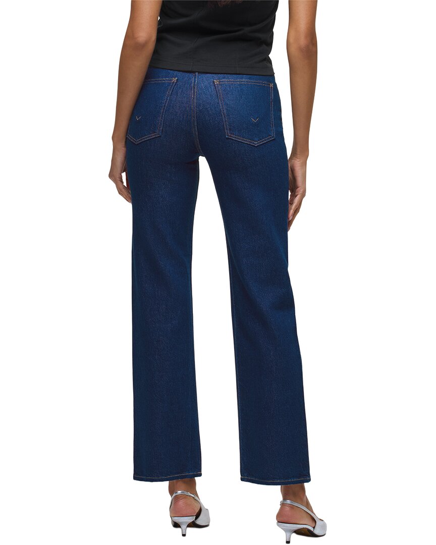 HUDSON Jeans | Womens | Hudson Jeans Remi High-Rise Straight Jean | Blue