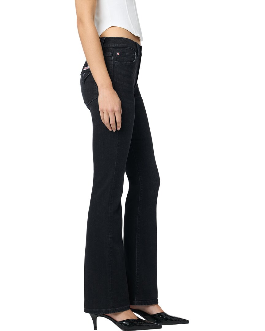 HUDSON Jeans | Womens | Hudson Jeans Blair High-Rise Bootcut W/ Flap Jean | Plakas