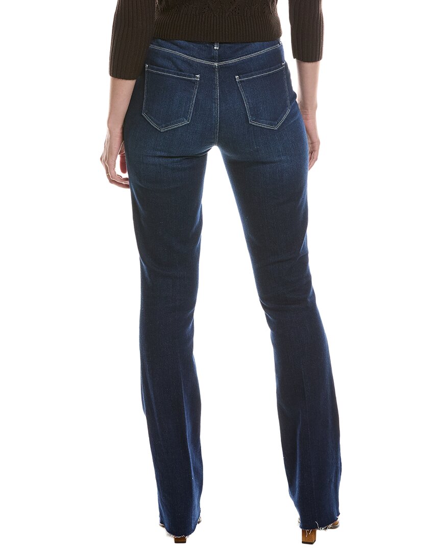 L'AGENCE | Womens | Ruth High-Rise Straight Jean | gray