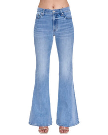 Pistola | Womens | Kinsley Captivate Flare Jean | Blue