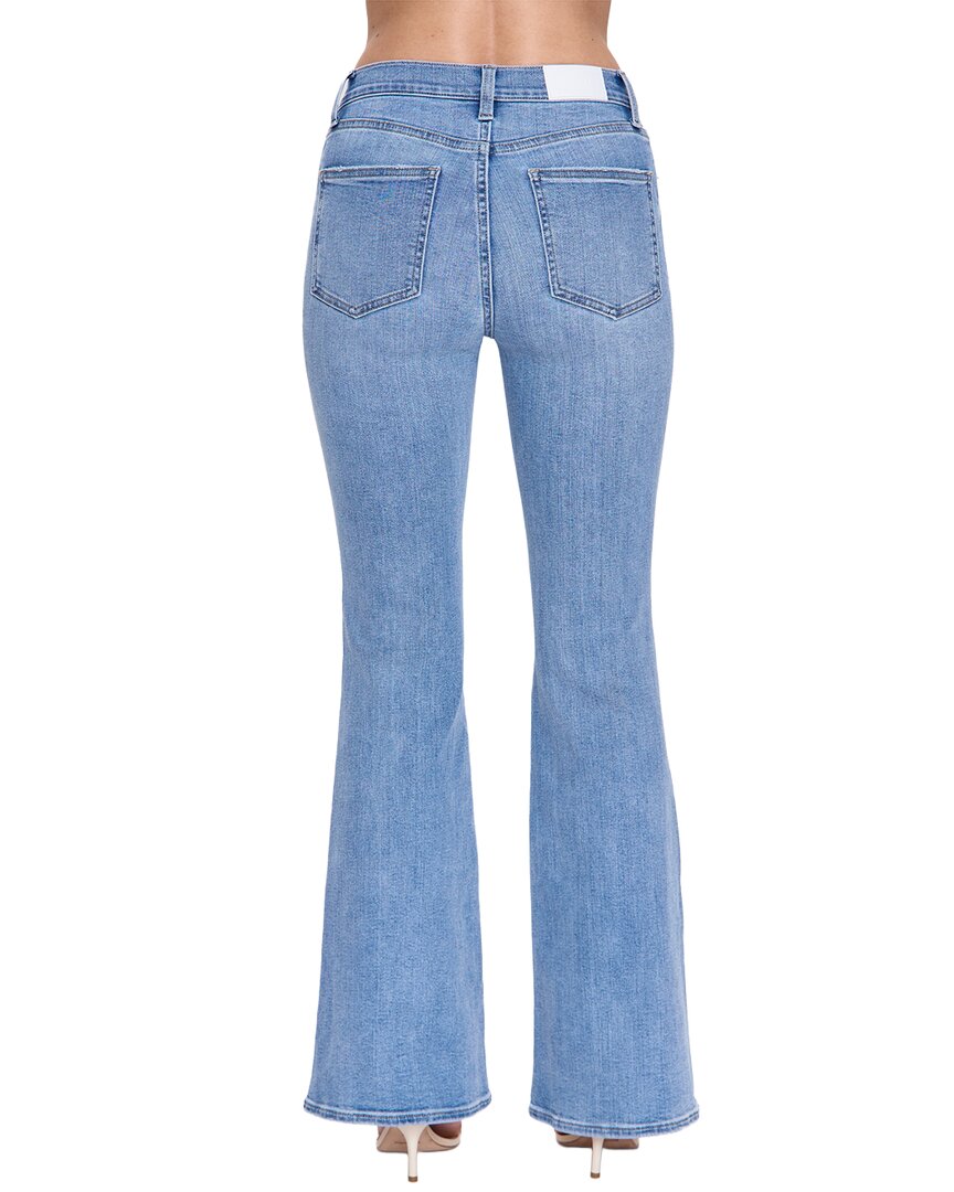 Pistola | Womens | Kinsley Captivate Flare Jean | Blue