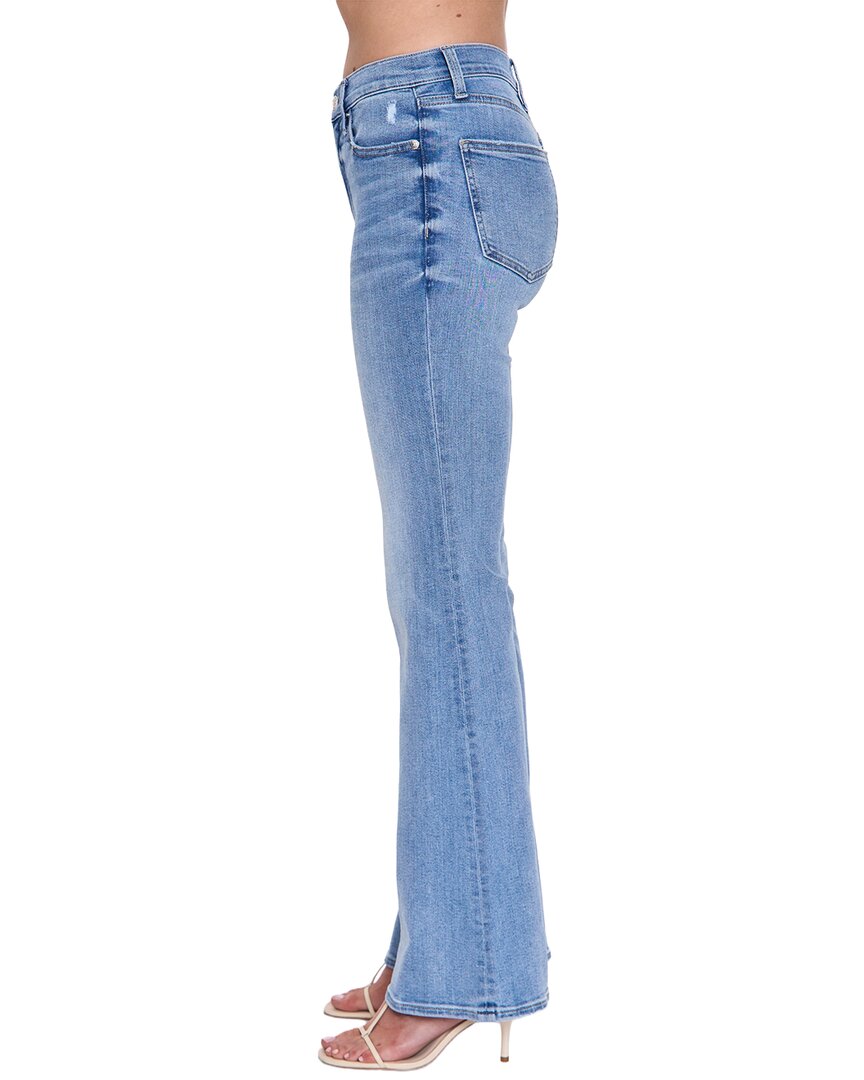 Pistola | Womens | Kinsley Captivate Flare Jean | Blue