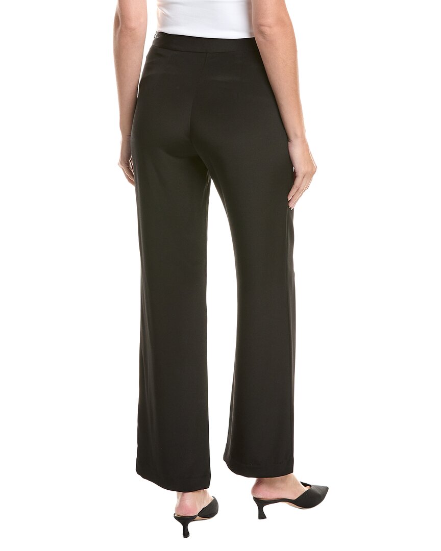 J.McLaughlin | Womens | Eleanor Silk Pant | Black