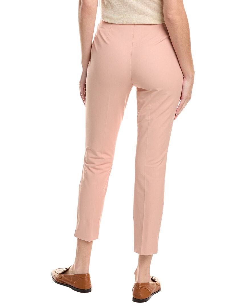 Lafayette 148 New York | Womens | Stanton Pant | Orange