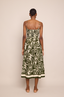 Carmen Dress | Catalina Olive