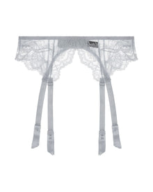 Women | Anais Suspender Belt | Tempest