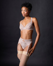 Women | Chloe Demi Bra | Champagne/Chamblis