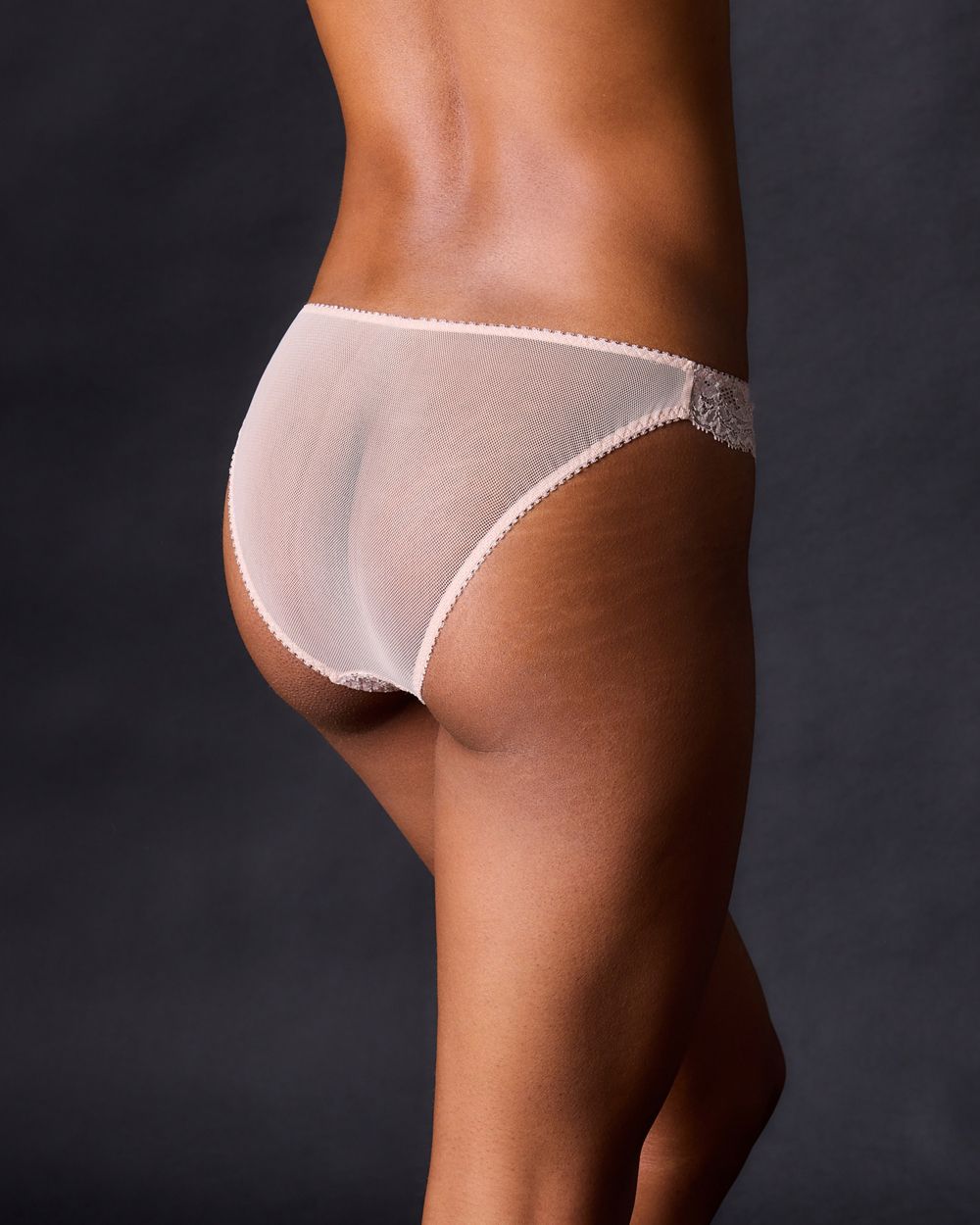 Women | Chloe French Knicker | Champagne/Chamblis