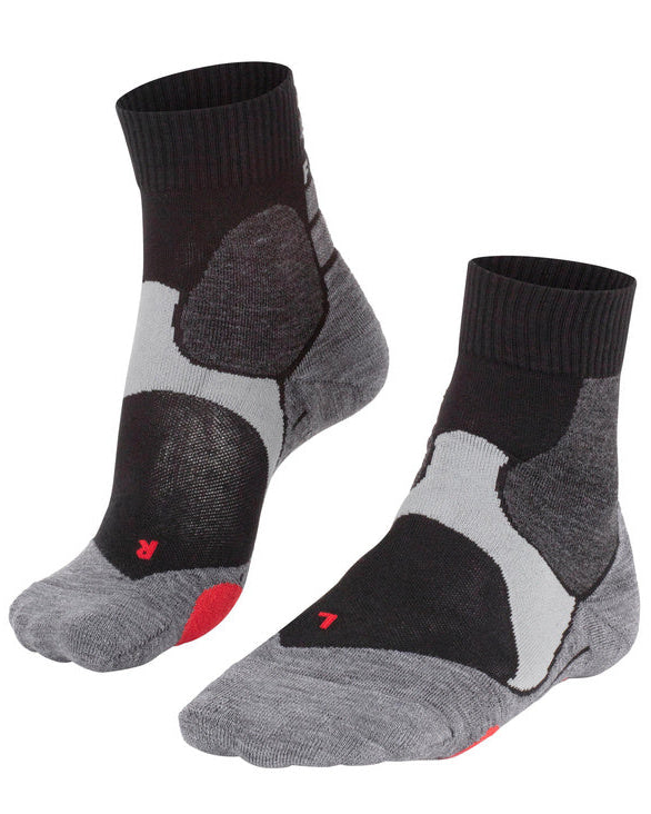 Unisex | BC3 Short Socks Unisex | Black-Mix