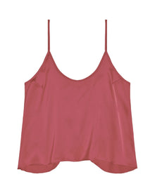 Women | Celine Open Back Cami | Rose