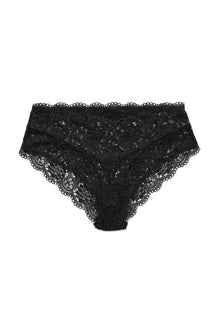 Peony Brief | Black