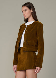 BRONZE BROWN