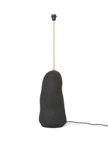 Hebe Lamp Base | Large | Dark Grey | UL