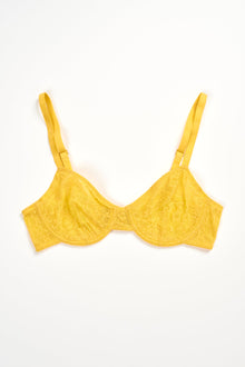 Eden Underwire Bra | Pineapple