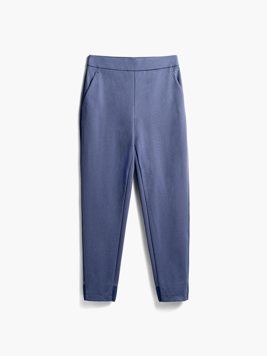 Womens | Kinetic Pull-On Pant | Slate Blue