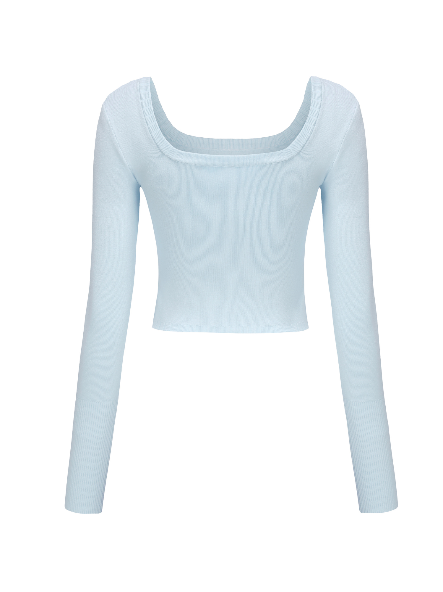 Holly Top | Blue