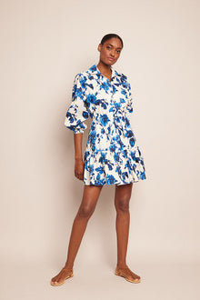 Robin Dress | Altha Flora Stone