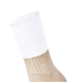 Womens | Slow Mood Socks | White