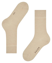 Mens | Panama Socks | Creme