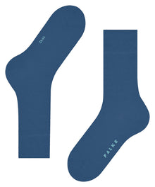 Mens | Panama Socks | Mingblue