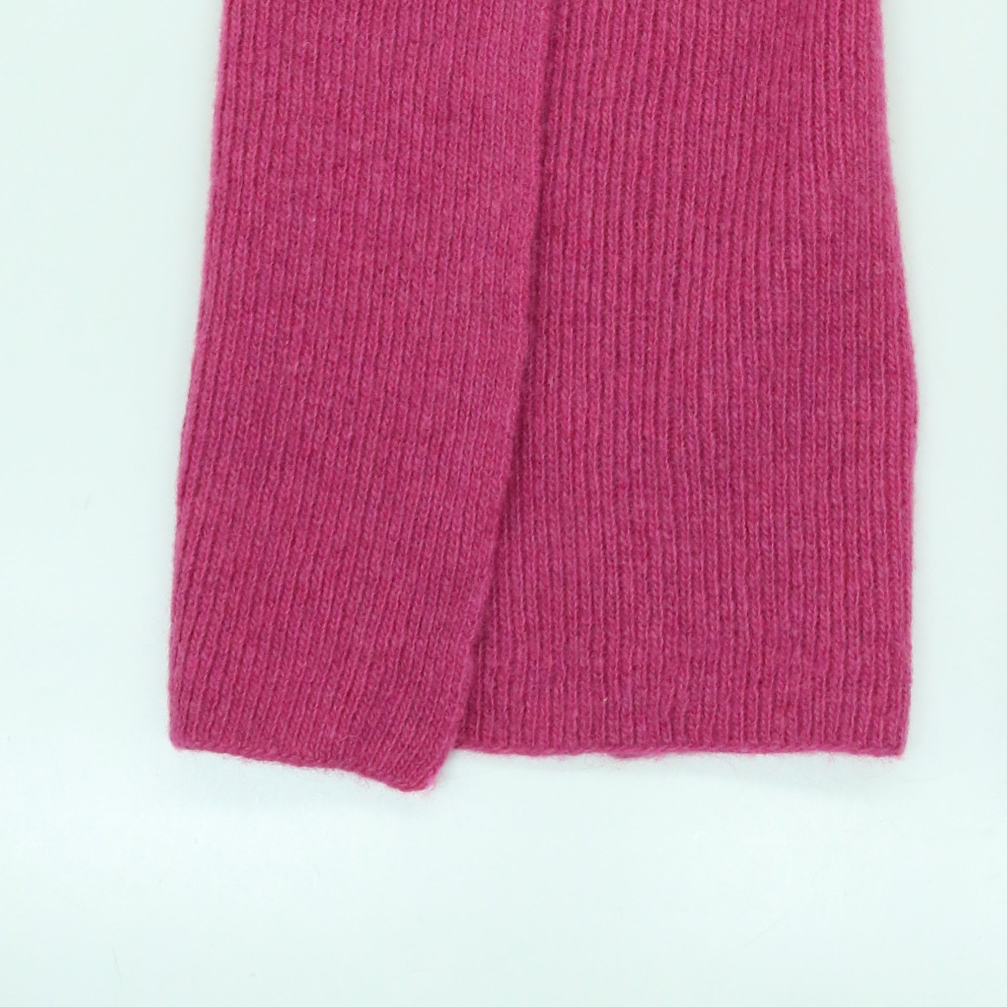 Womens | Cashmere Scarf | Flamingo